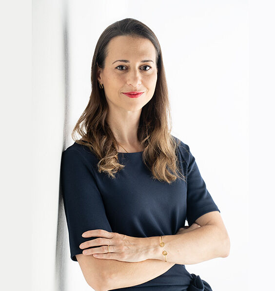Leiterin Tanz Claudia Toggweiler