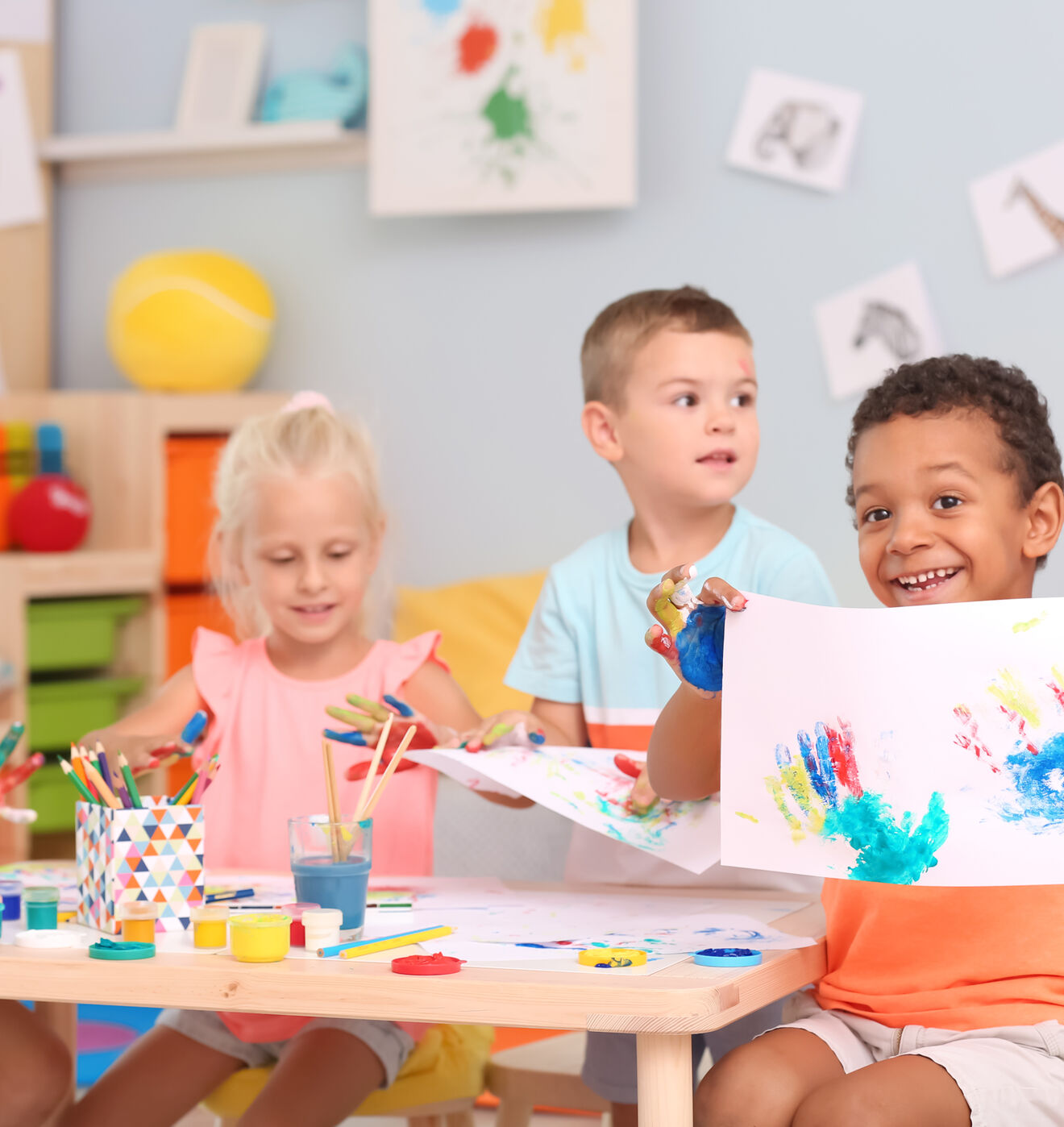 Elternabend Kindergarten