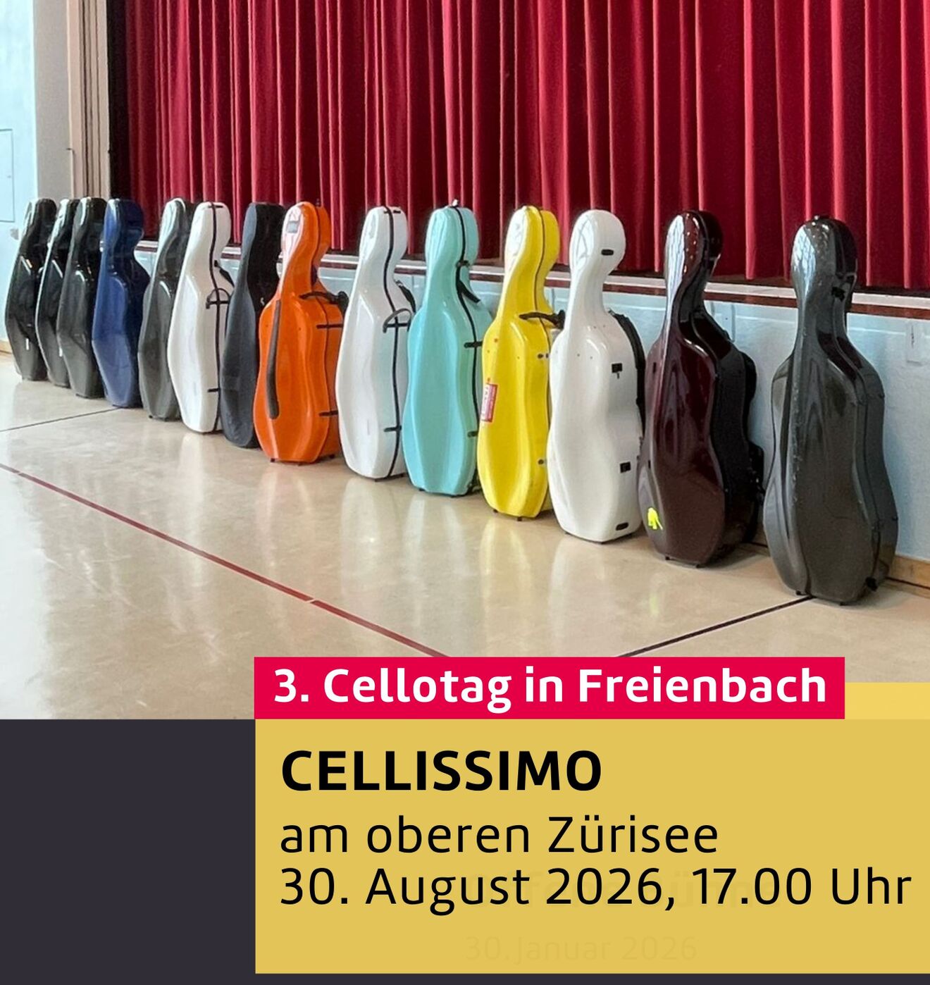 3. Cellotag Freienbach